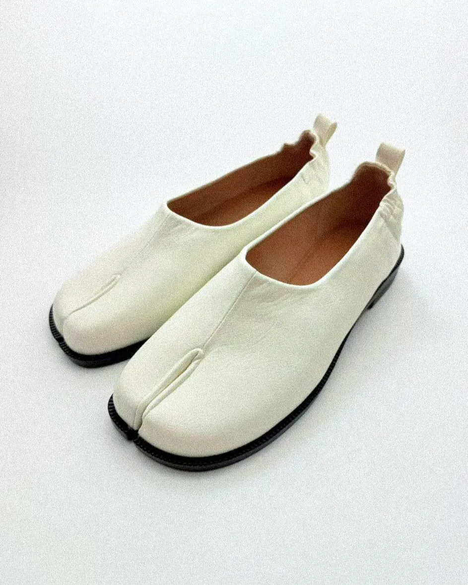 Tabi Ballet Flats