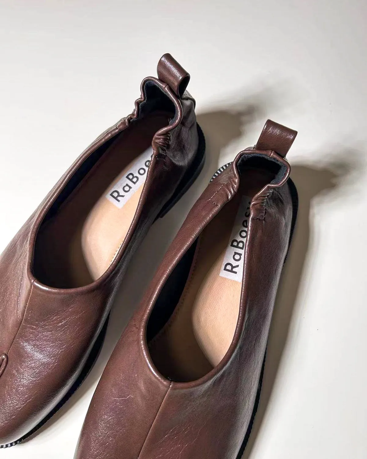 Tabi Ballet Flats