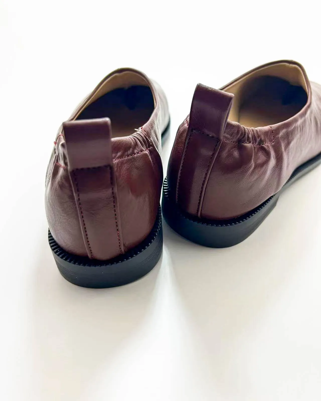 Tabi Ballet Flats