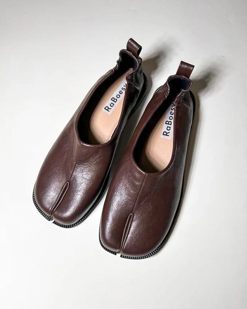 Tabi Ballet Flats