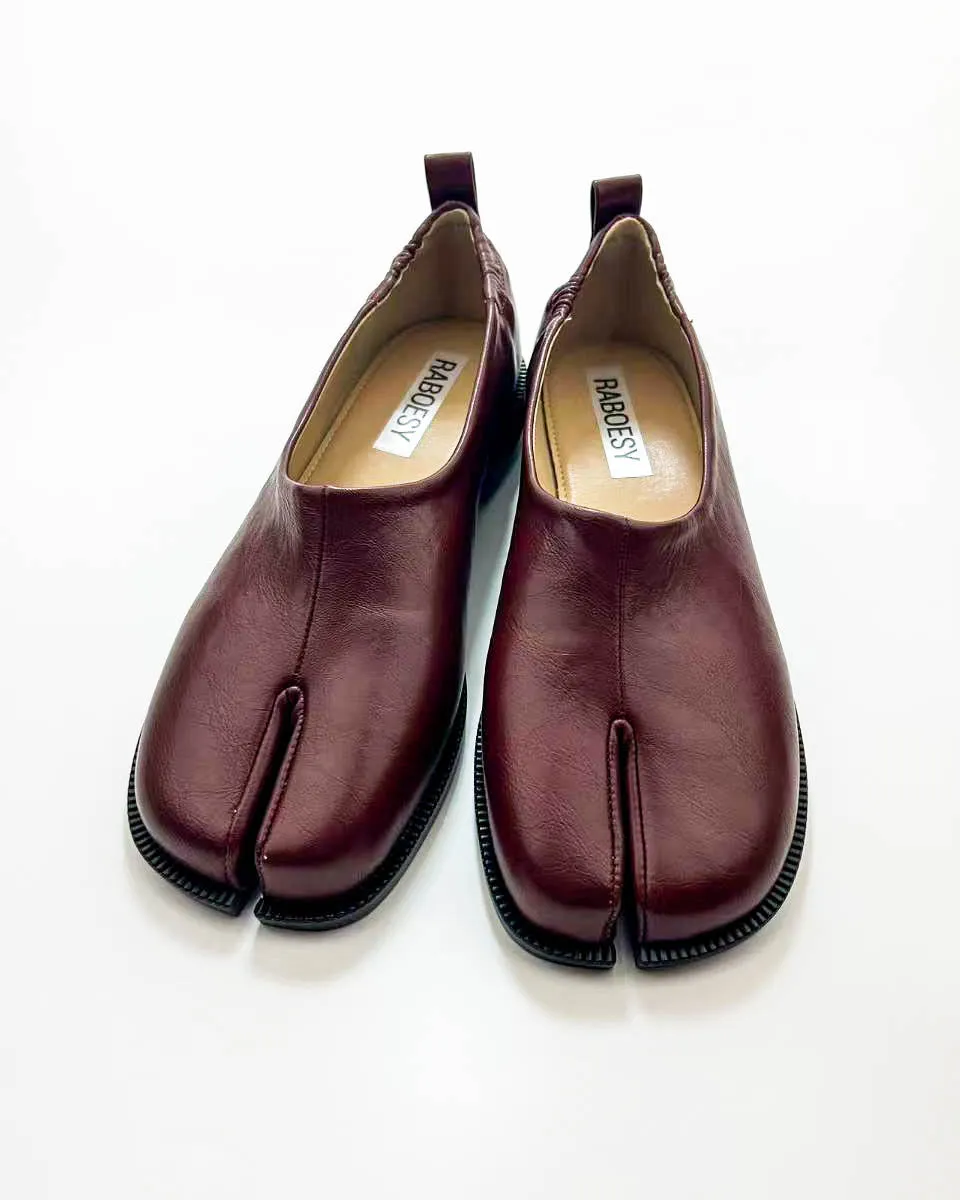 Tabi Ballet Flats