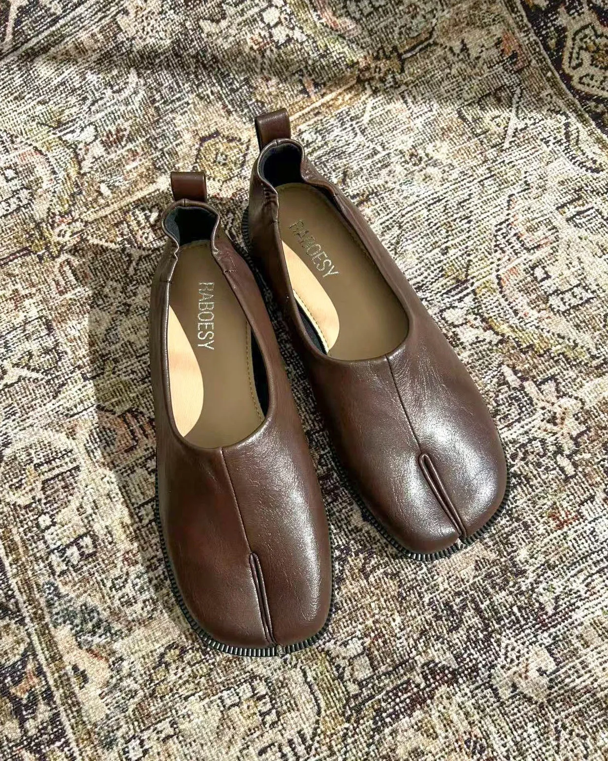 Tabi Ballet Flats