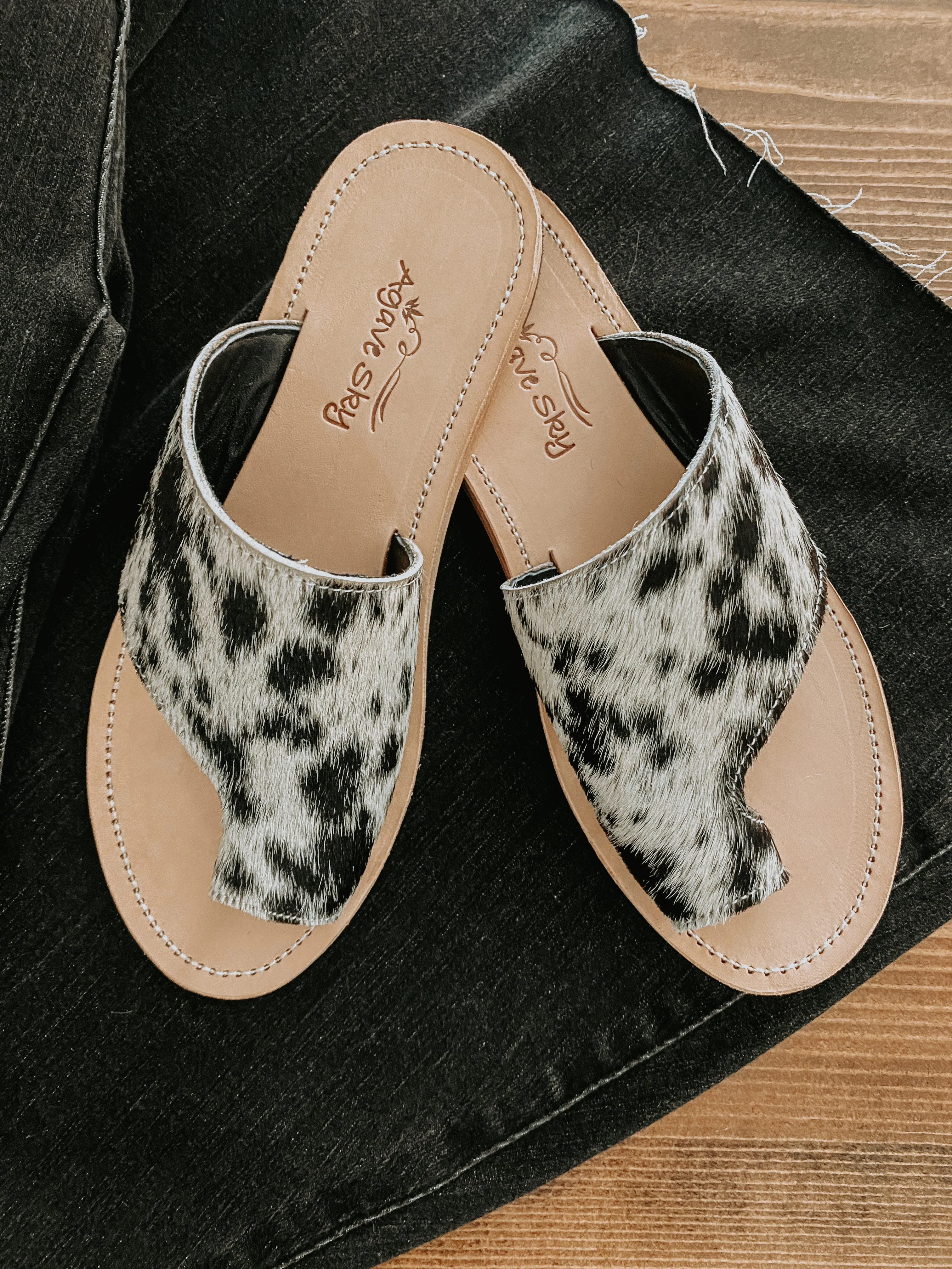 Tanya Sandals