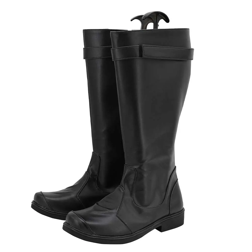 The Last Jedi Halloween Costumes Accessory Poe Dameron Cosplay Shoes Boots