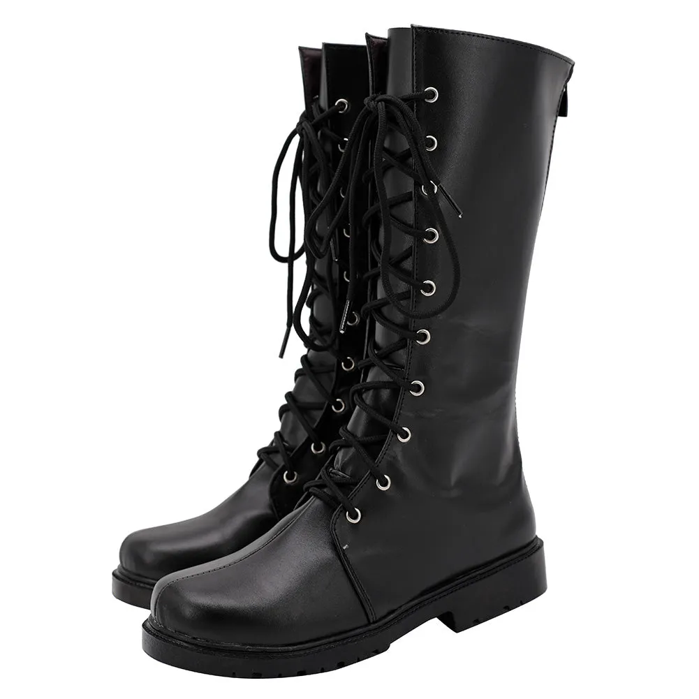 The Suicide Squad (2021) female  Harley Quinn COS shoes