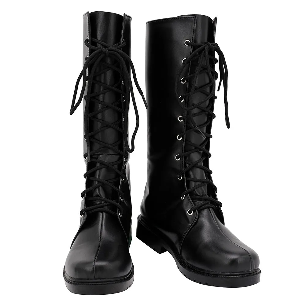 The Suicide Squad (2021) female  Harley Quinn COS shoes