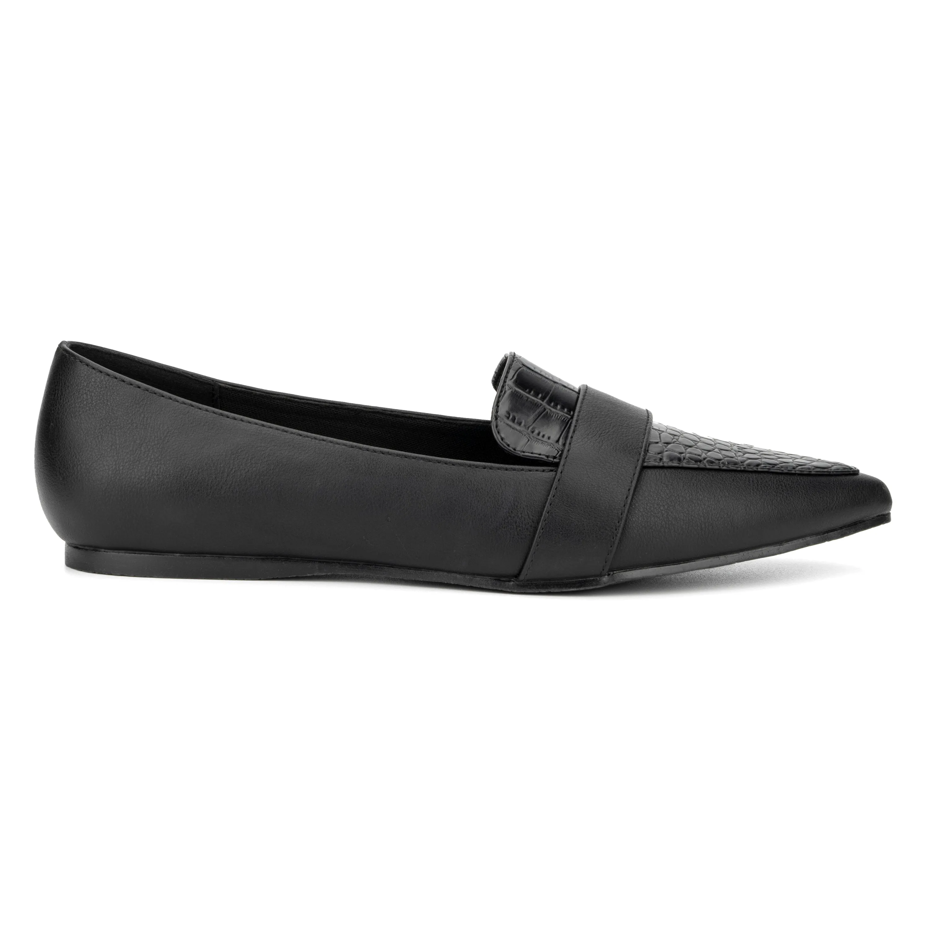 Verity Flat Loafers