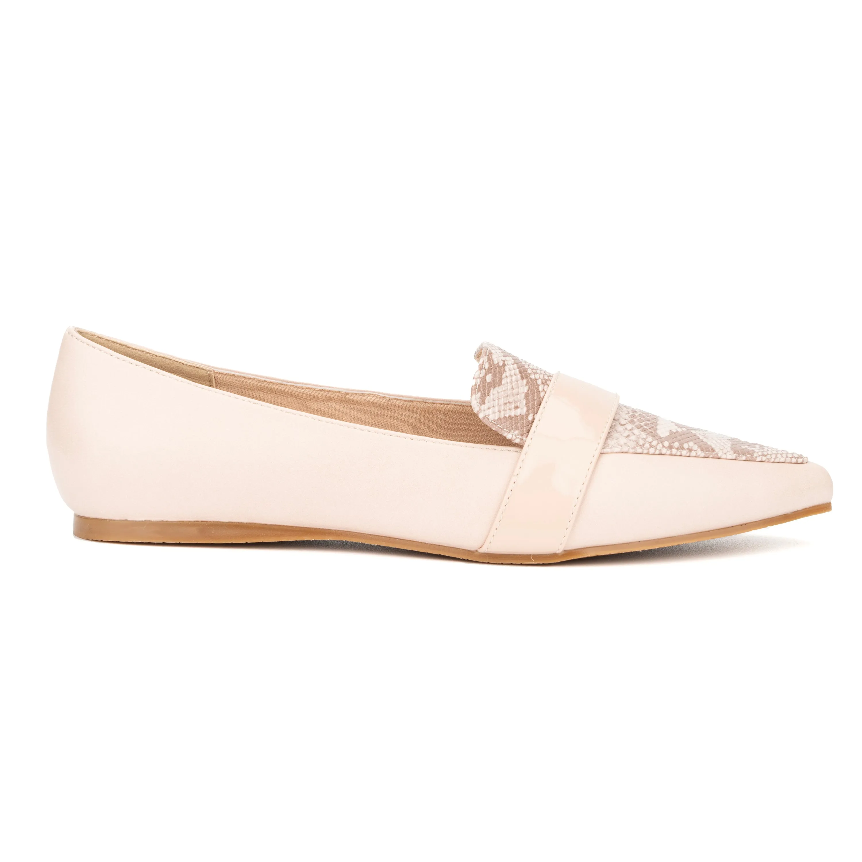 Verity Flat Loafers