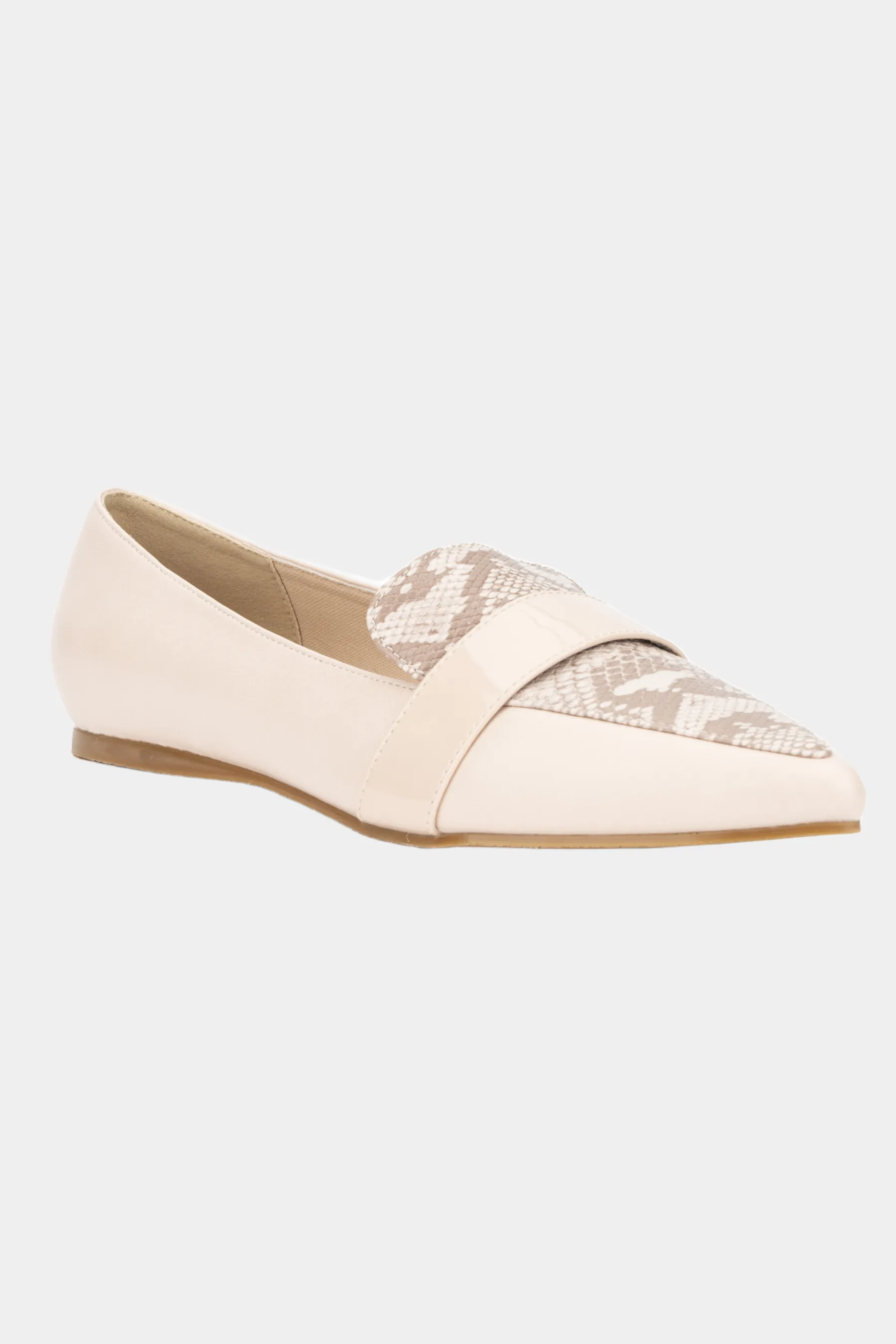 Verity Flat Loafers