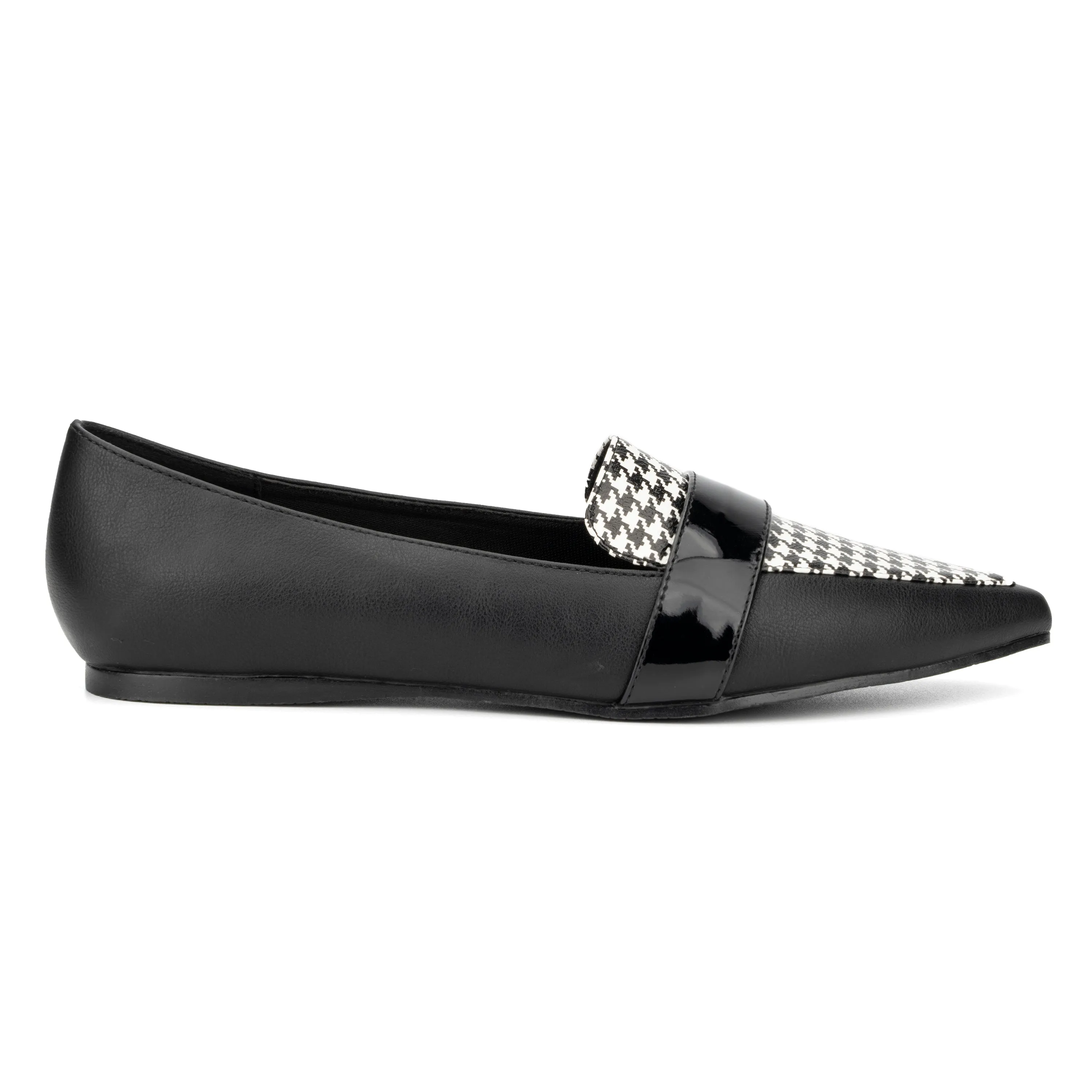 Verity Flat Loafers
