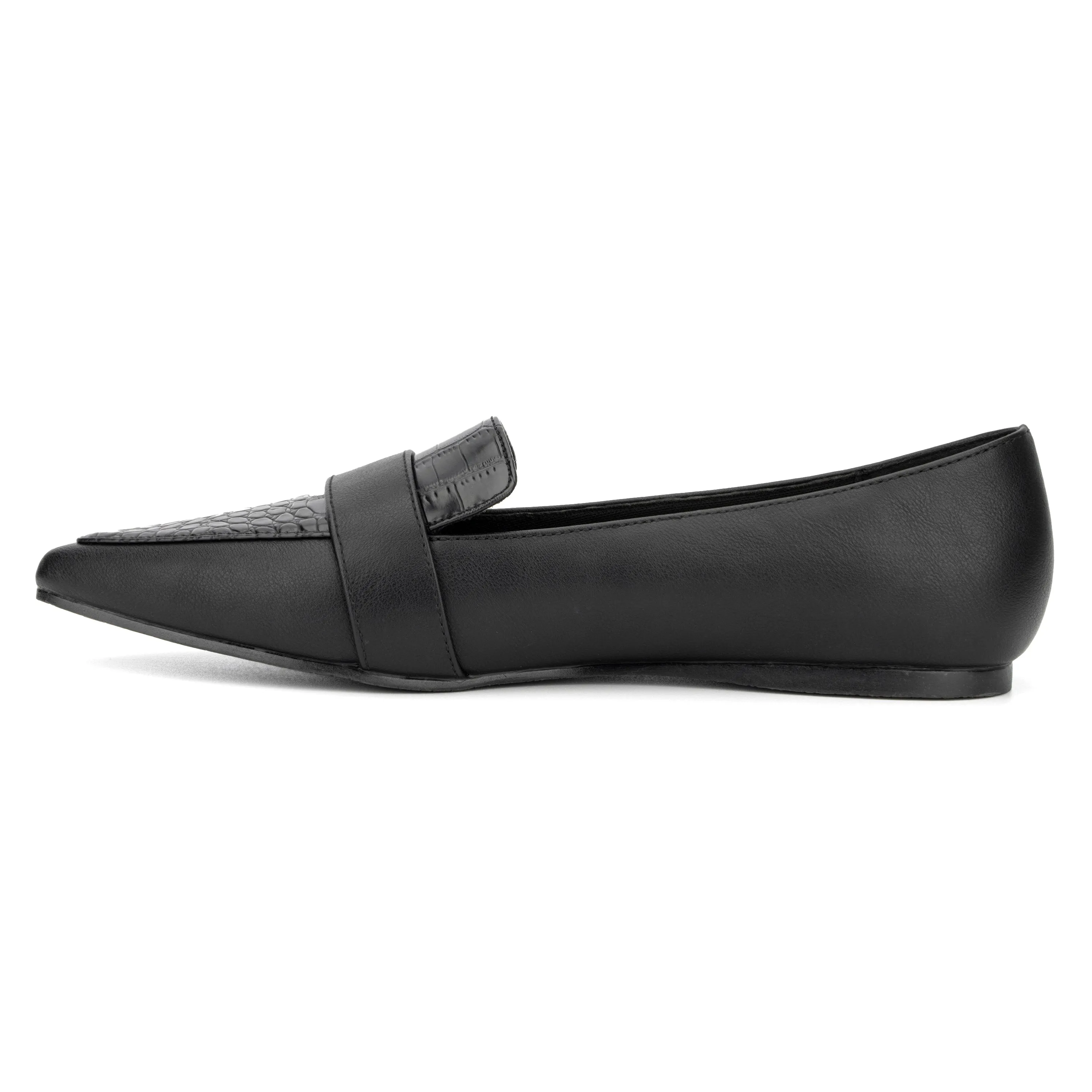 Verity Flat Loafers