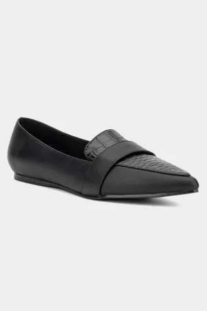 Verity Flat Loafers