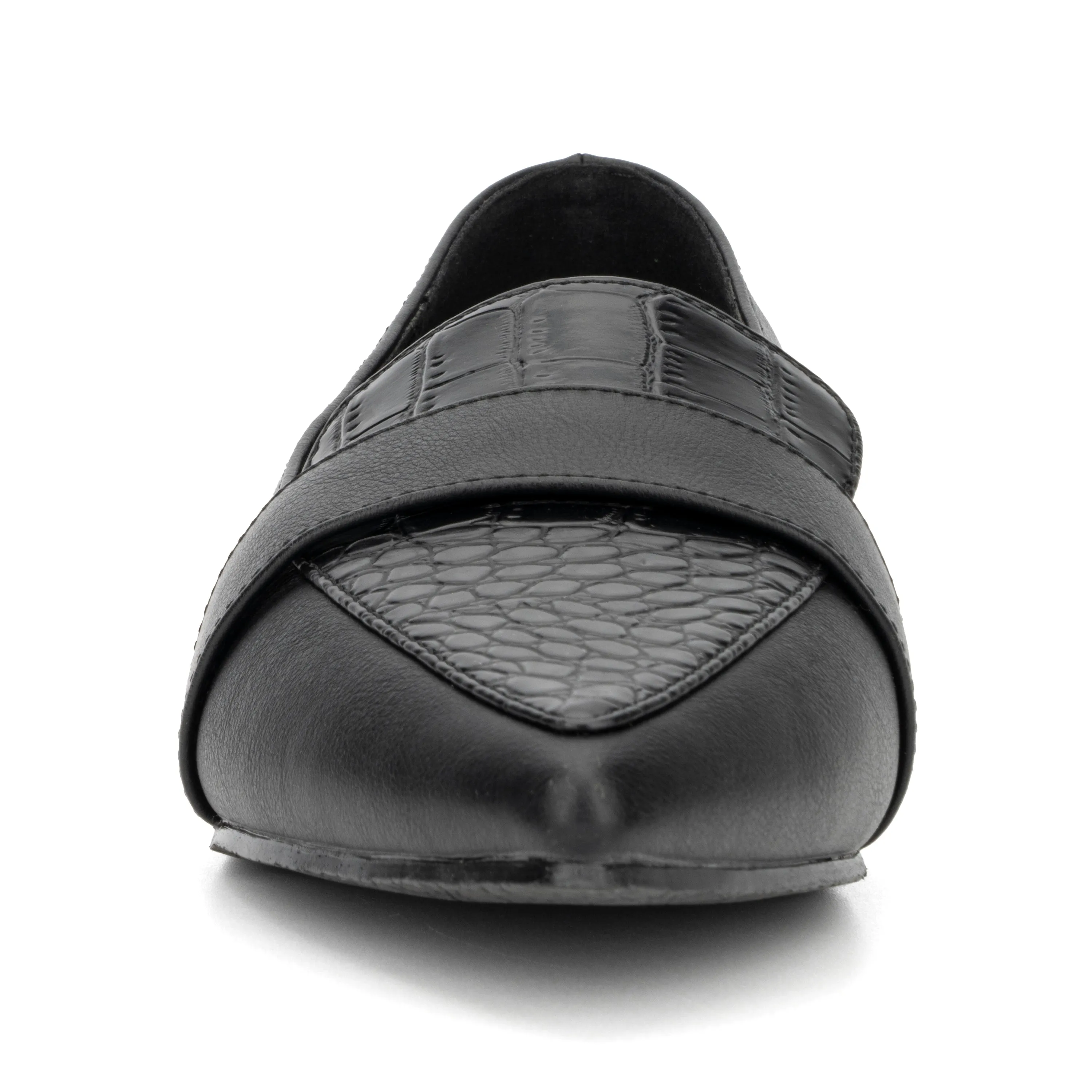 Verity Flat Loafers