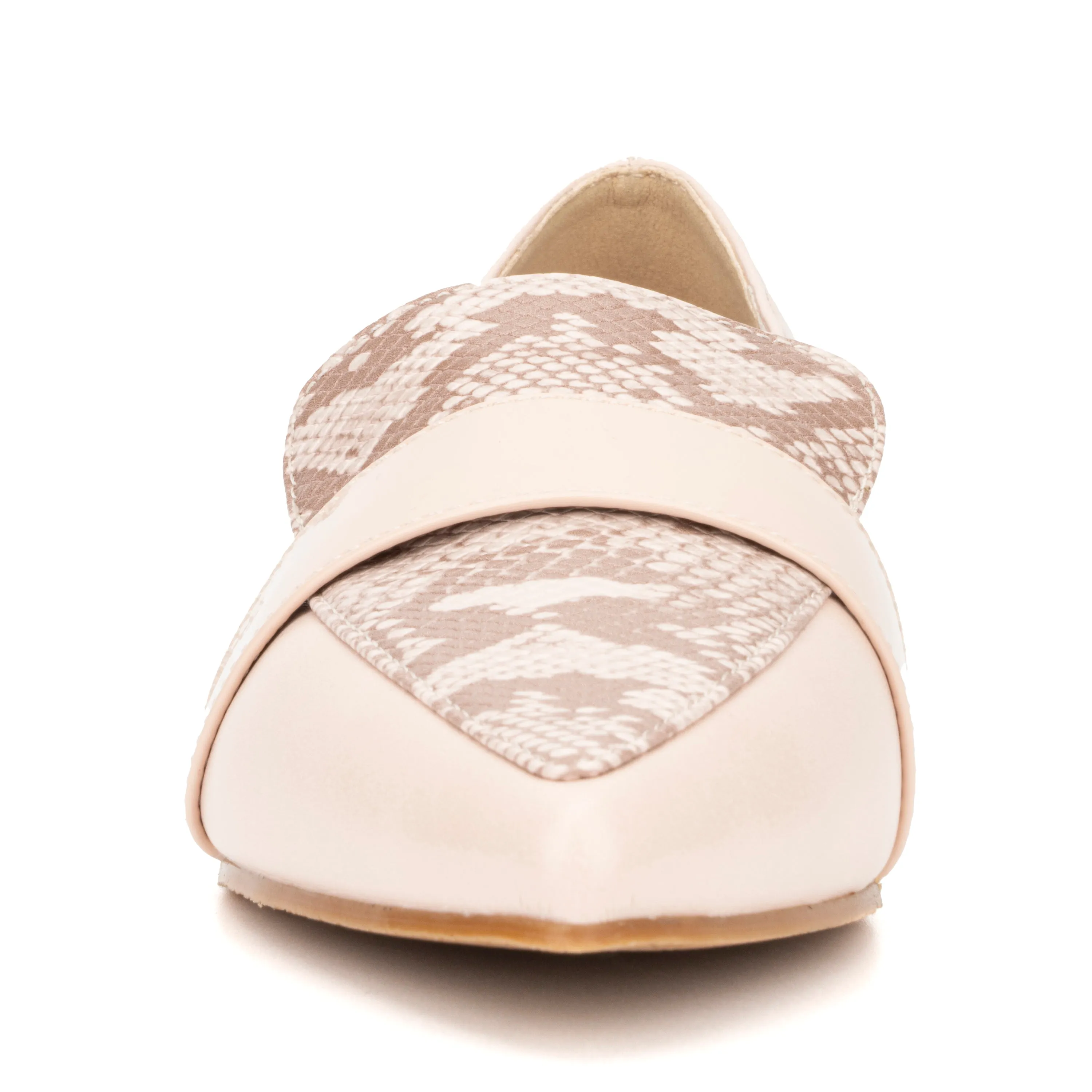 Verity Flat Loafers