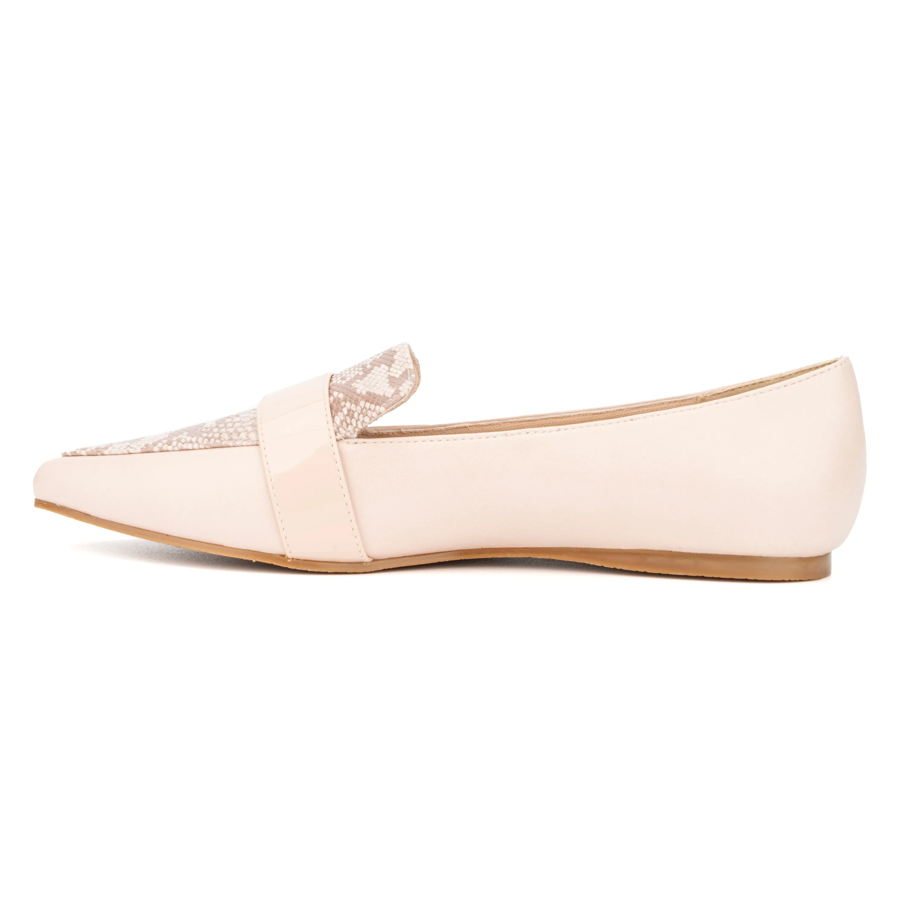 Verity Flat Loafers