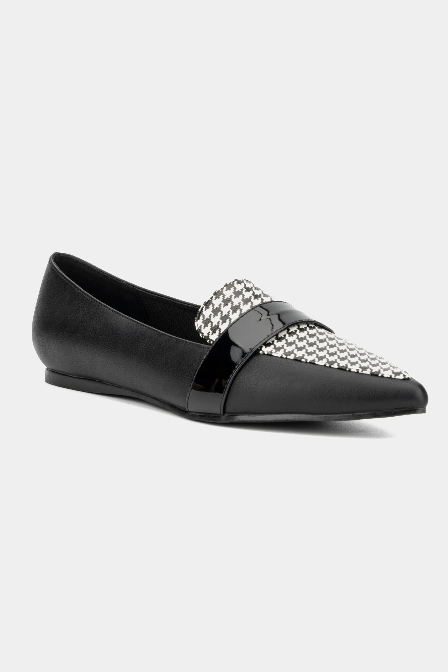 Verity Flat Loafers
