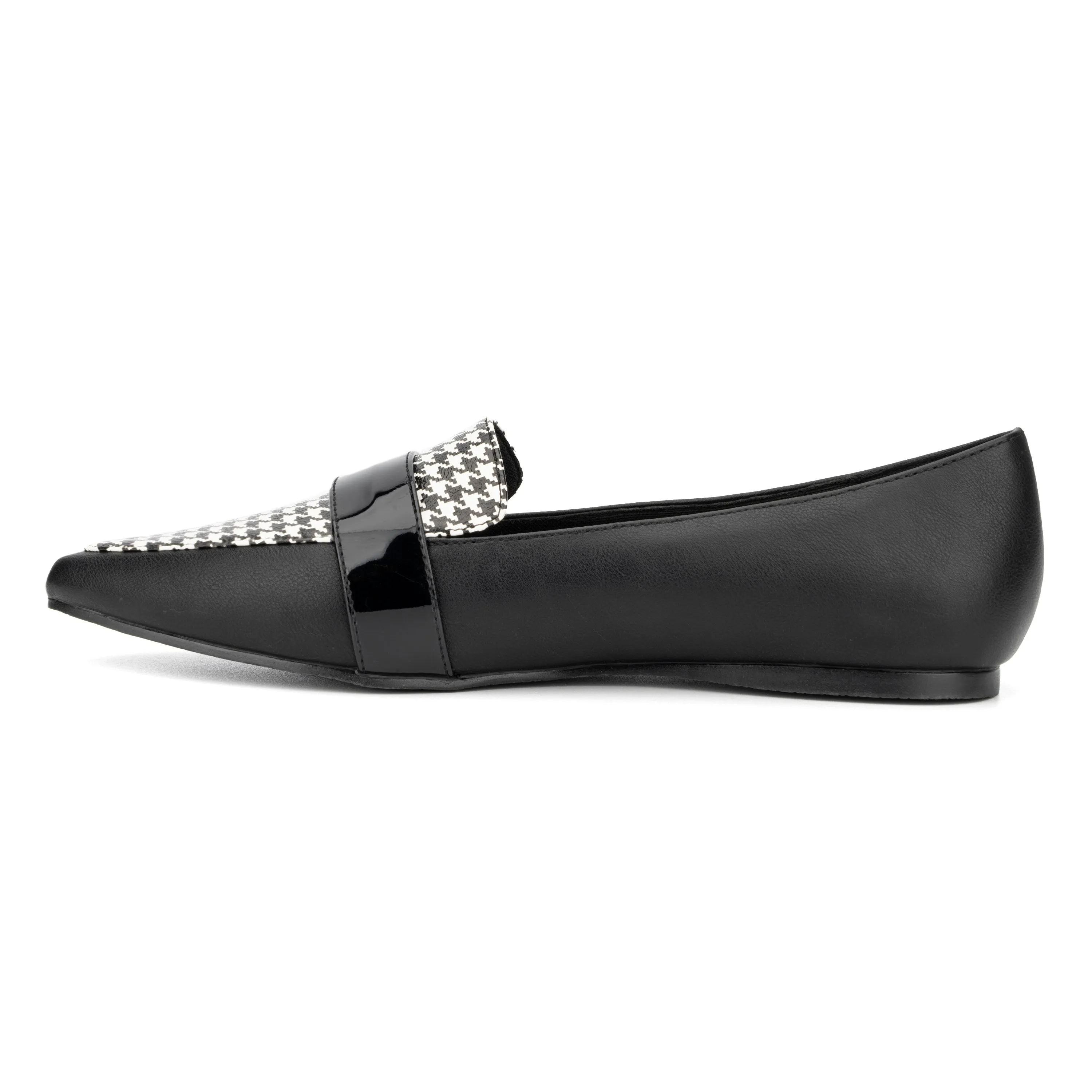 Verity Flat Loafers