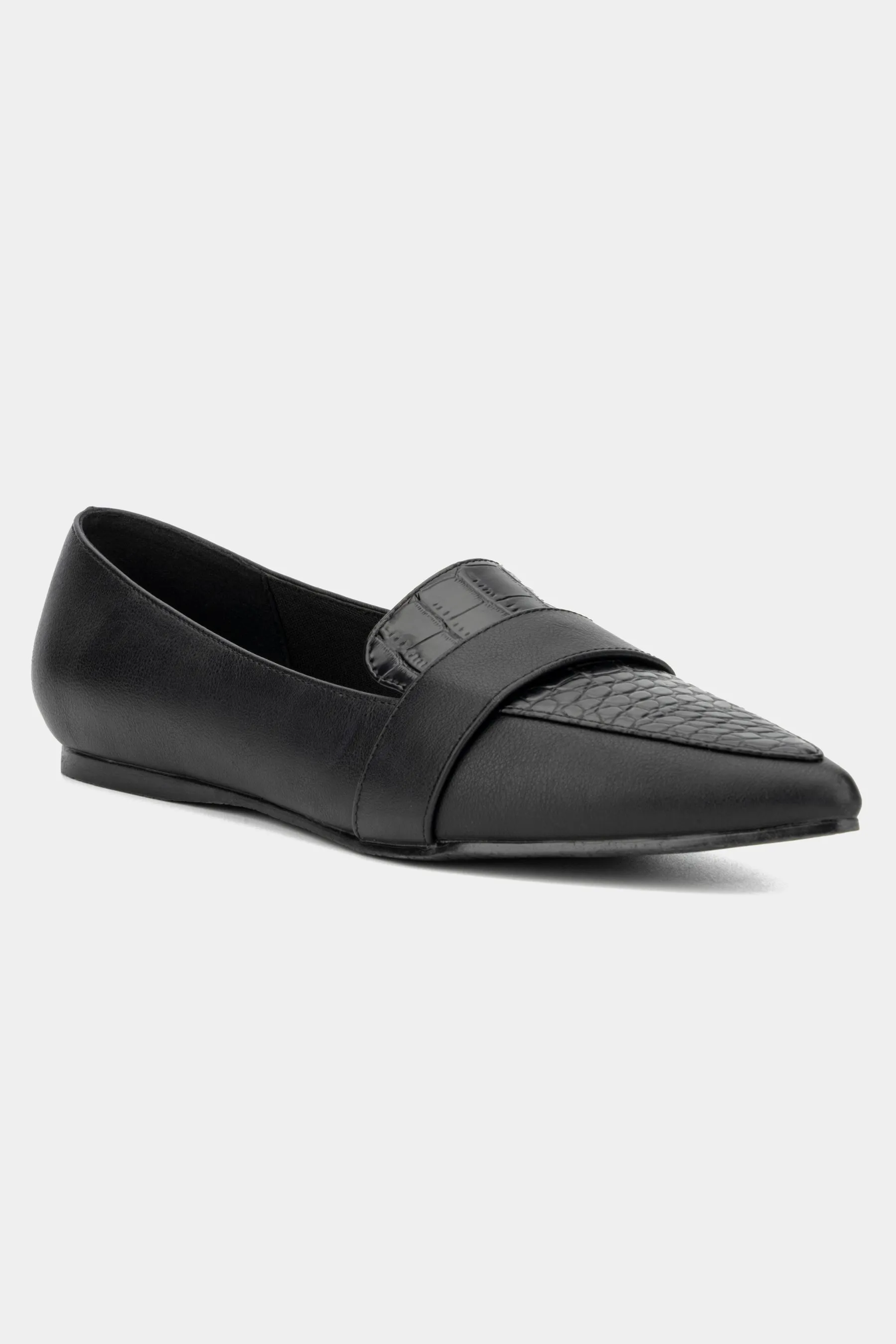 Verity Flat Loafers