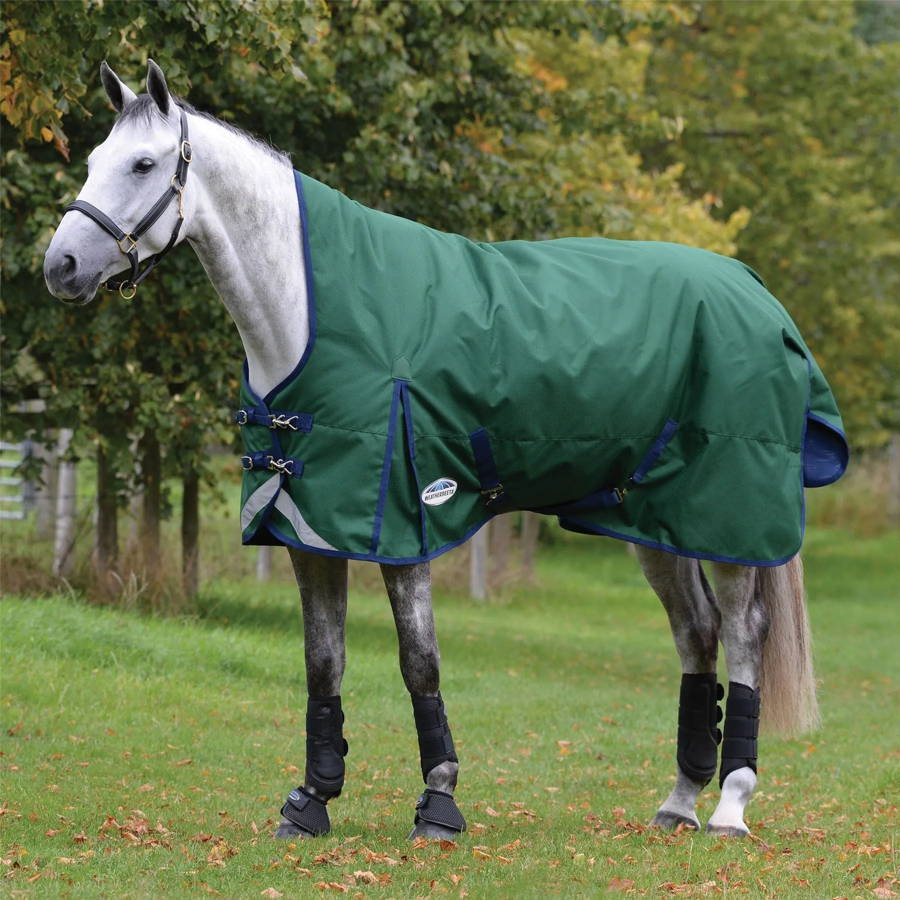 Weatherbeeta Comfitec Plus Dynamic Ii High Neck Lite