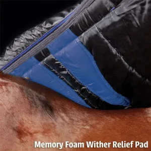 Weatherbeeta Comfitec Plus Dynamic Ii High Neck Medium/Lite