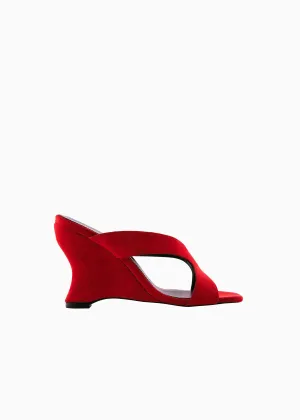 Wedge Mule