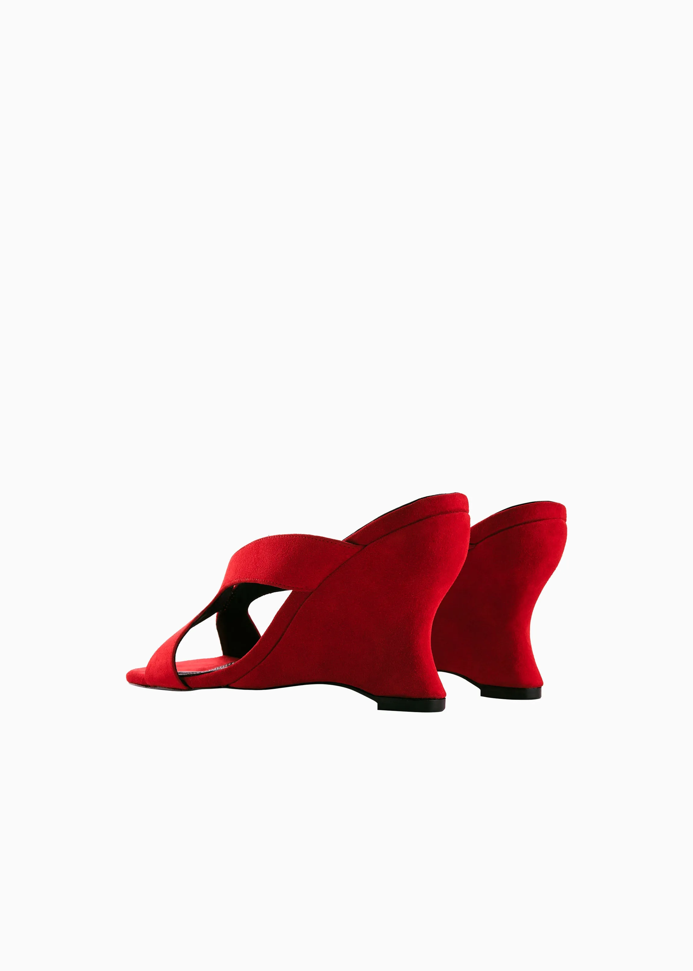 Wedge Mule
