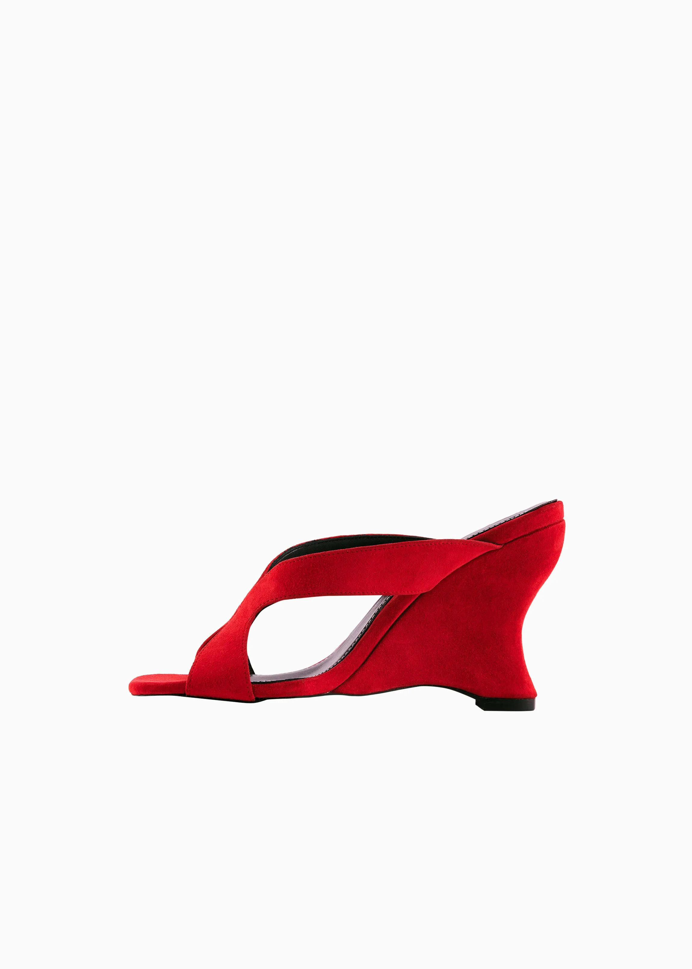 Wedge Mule