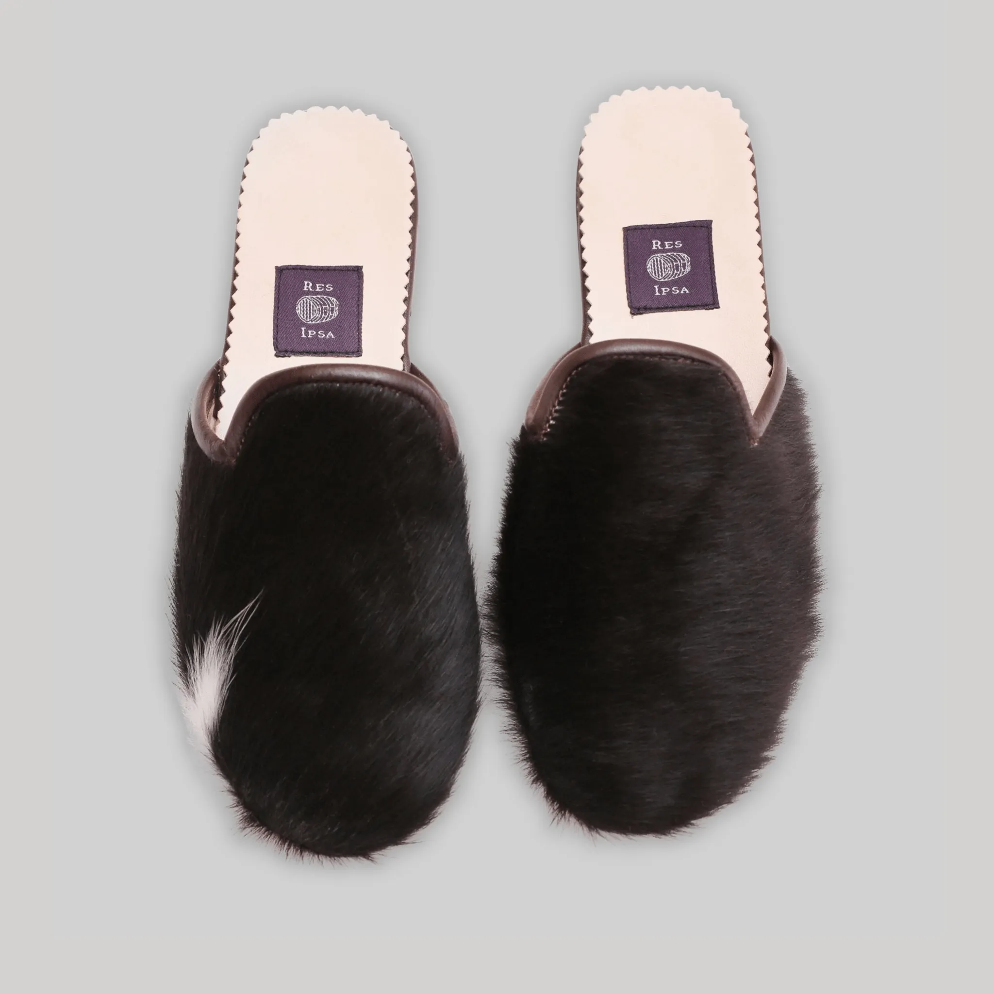 Women's Cowhide Mule Size 7