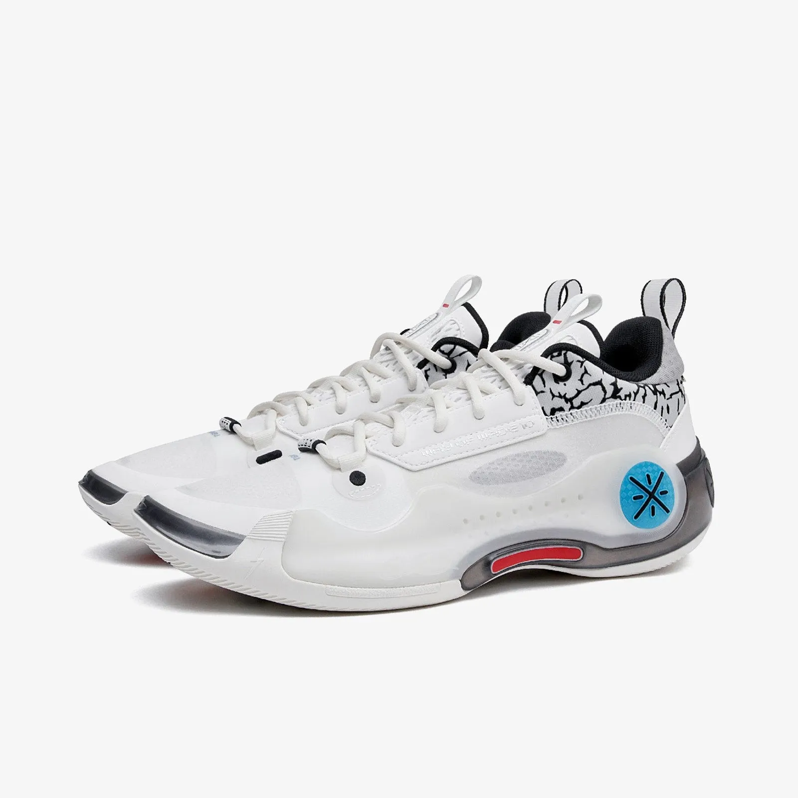 WOW 10 Low - 'Black Flash'