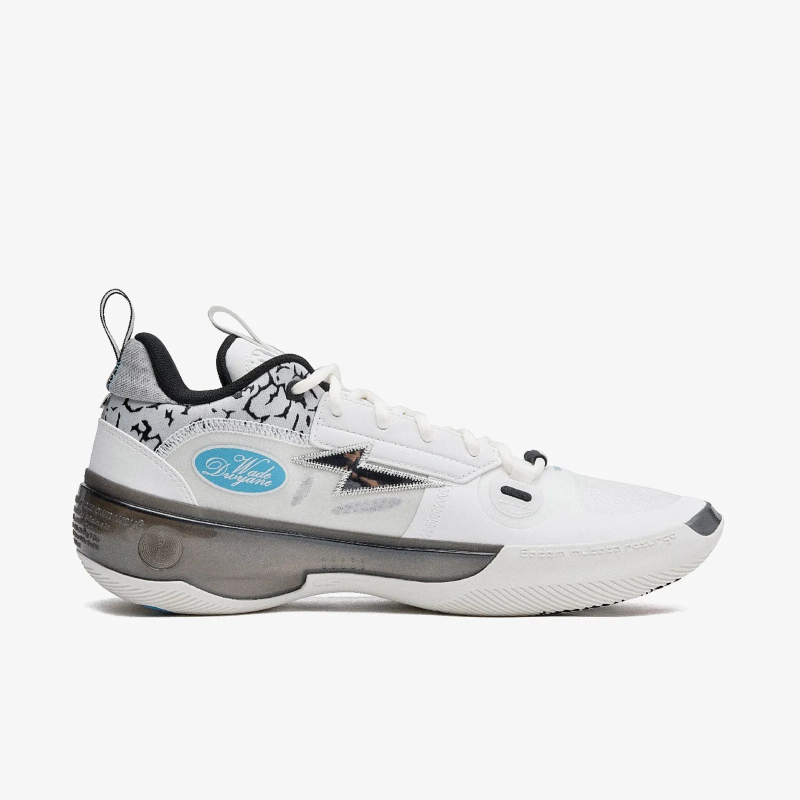 WOW 10 Low - 'Black Flash'