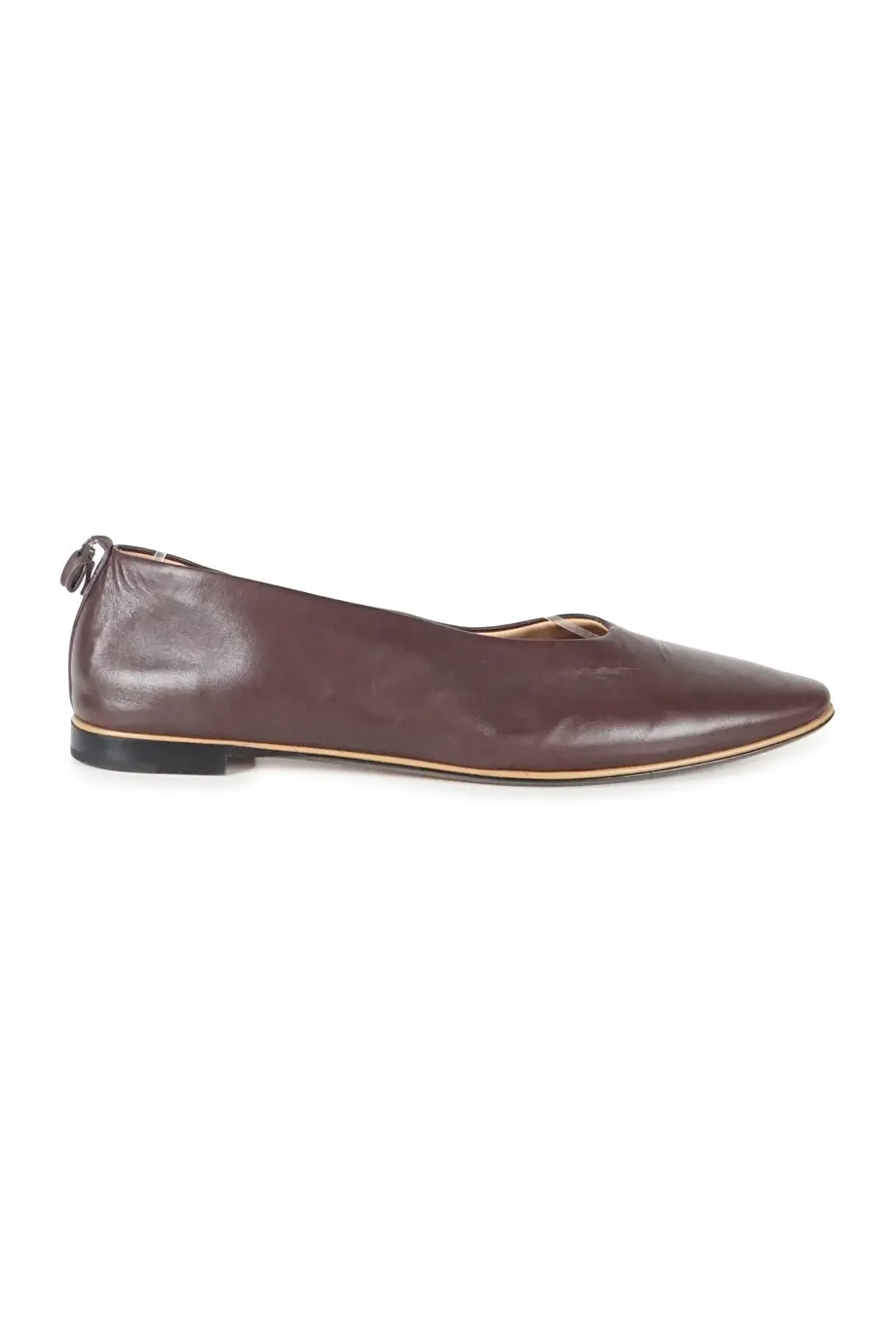 [WS4787_d] Bottega Veneta | Ballerina's