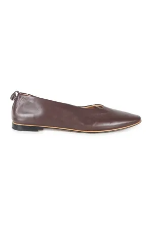 [WS4787_d] Bottega Veneta | Ballerina's