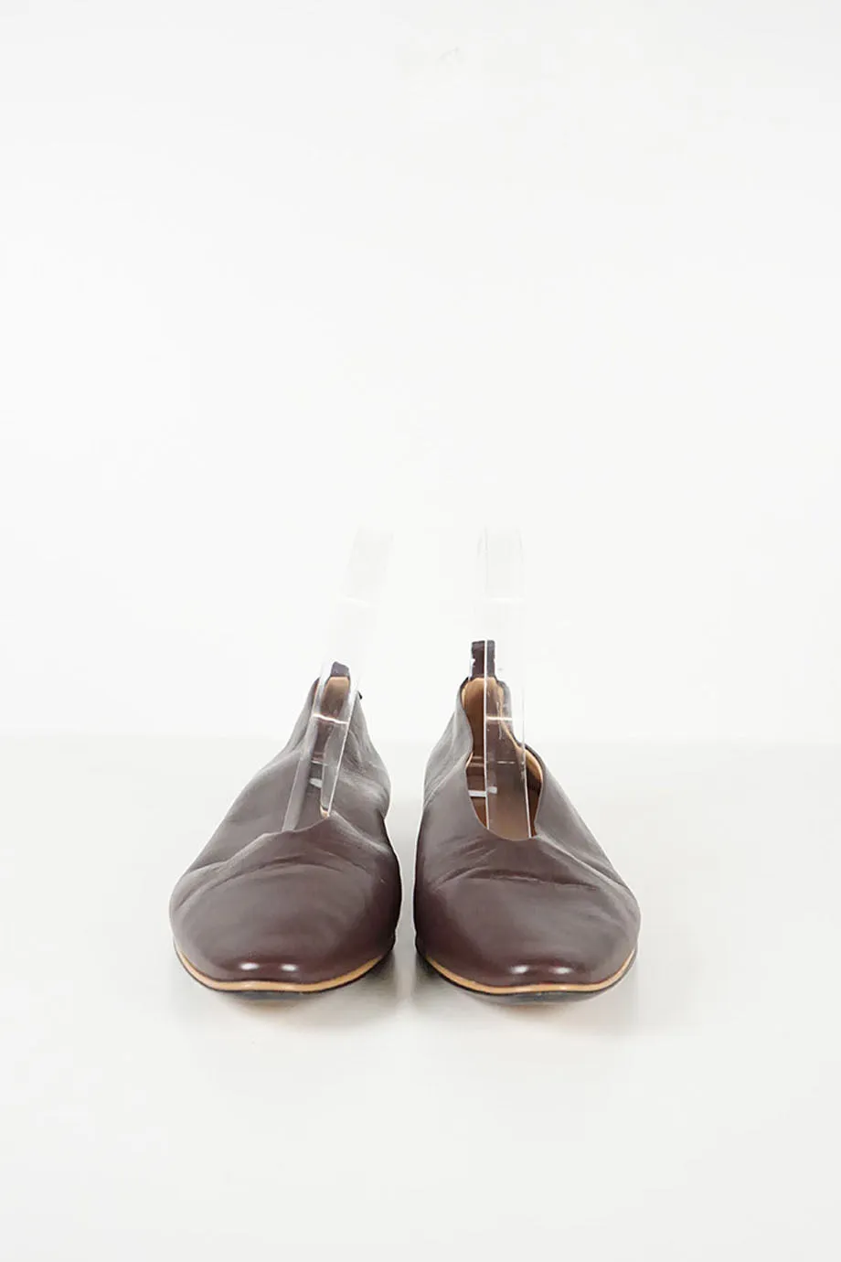 [WS4787_d] Bottega Veneta | Ballerina's