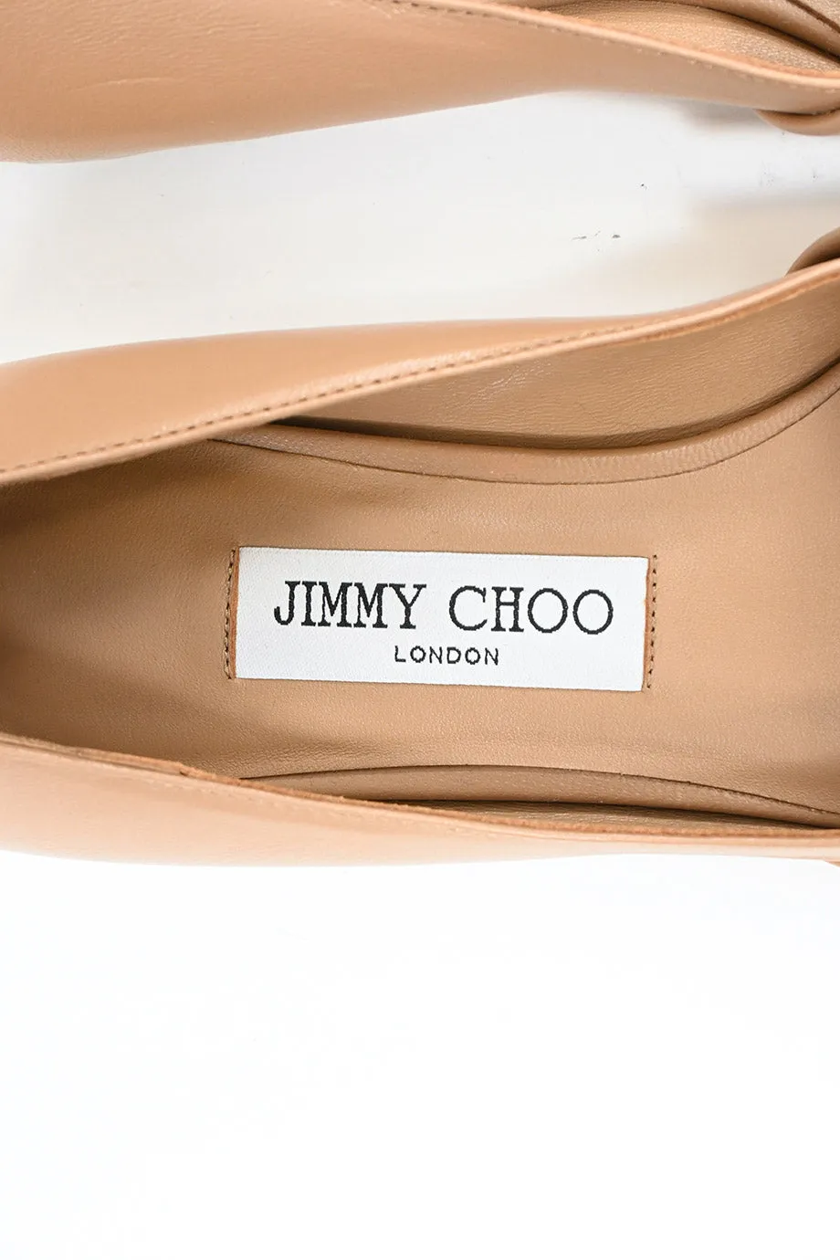 [WS8294] Jimmy Choo | Ballerina's