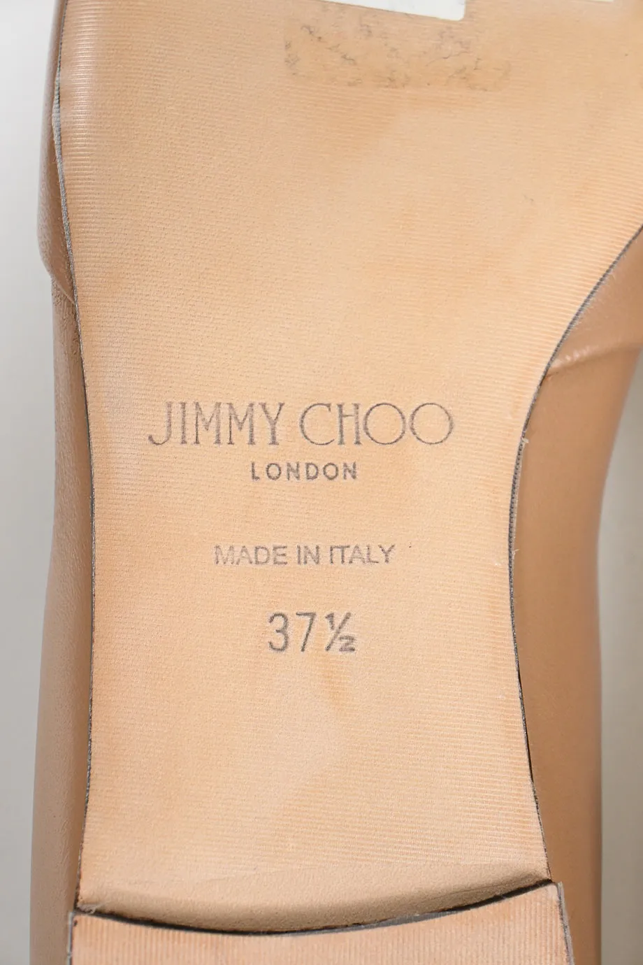 [WS8294] Jimmy Choo | Ballerina's