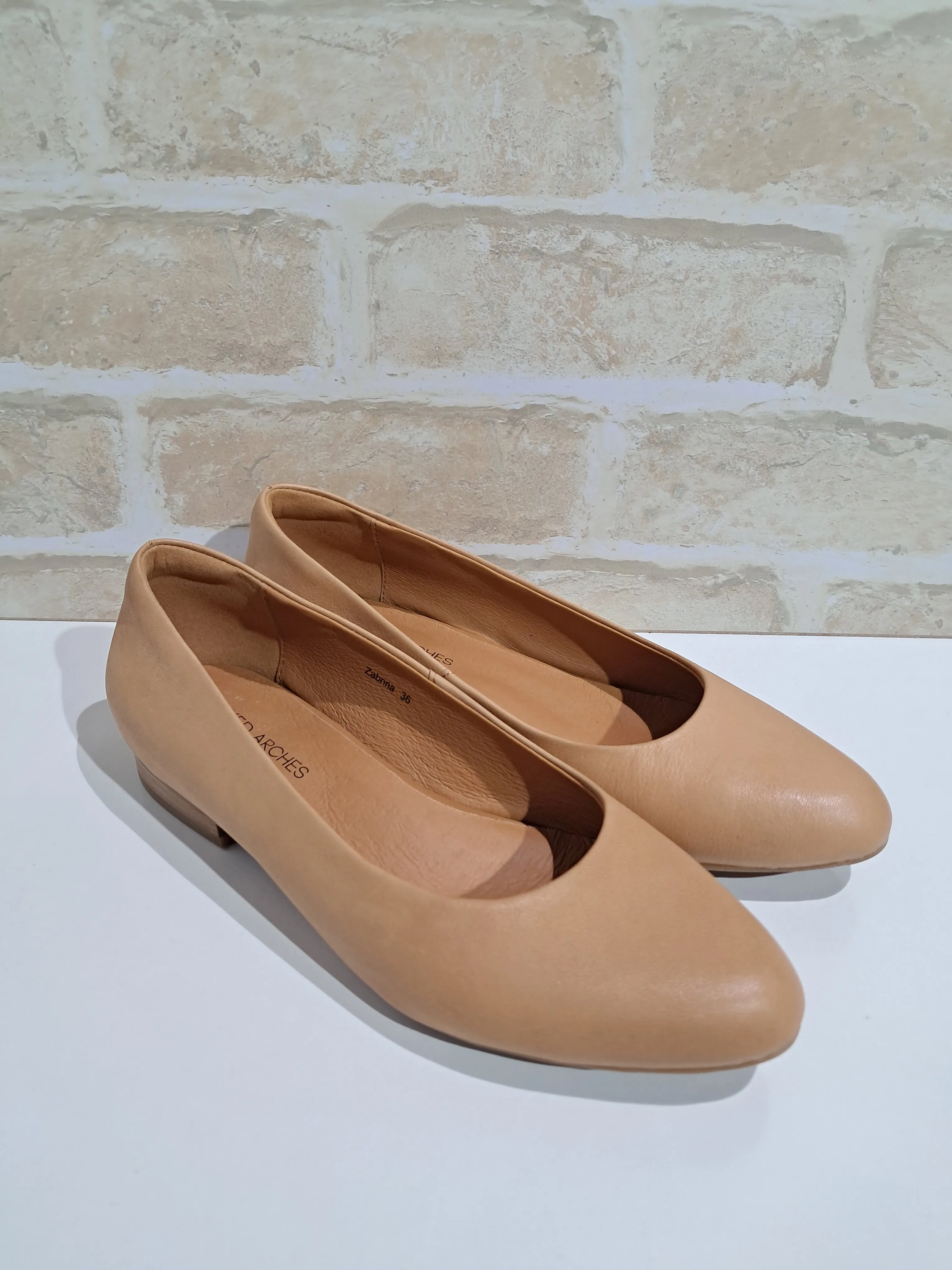 Zabrina Tan by Naked Arches